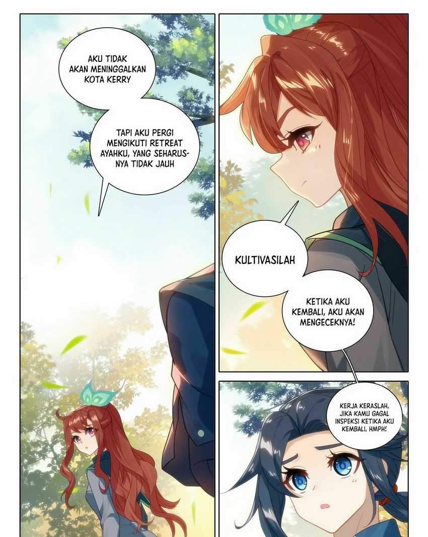 Soul Land V – Rebirth of Tang San Chapter 98 - halaman 17