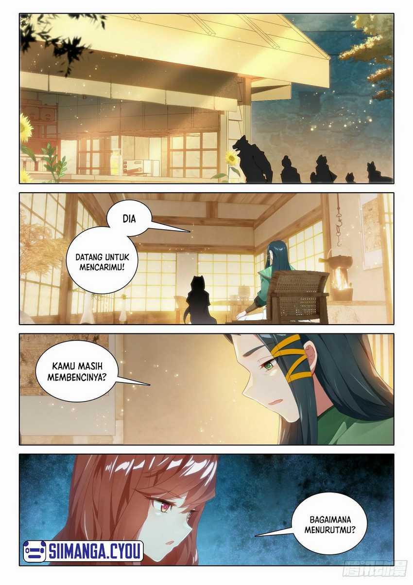 Soul Land V – Rebirth of Tang San Chapter 98 - halaman 3