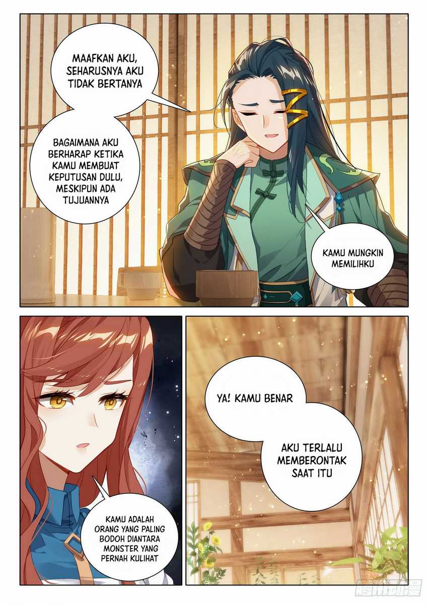 Soul Land V – Rebirth of Tang San Chapter 98 - halaman 4