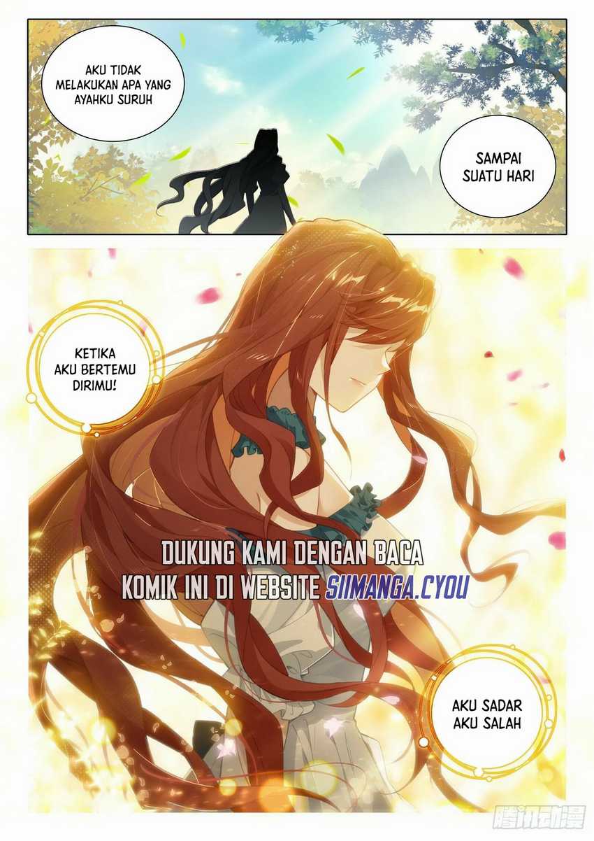 Soul Land V – Rebirth of Tang San Chapter 98 - halaman 5