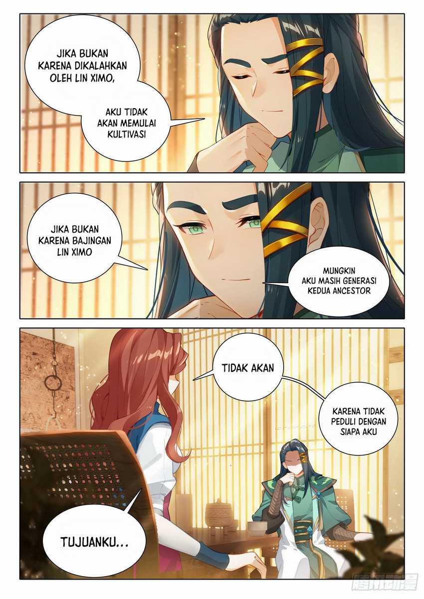 Soul Land V – Rebirth of Tang San Chapter 98 - halaman 6