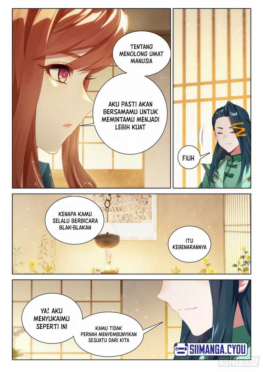 Soul Land V – Rebirth of Tang San Chapter 98 - halaman 7