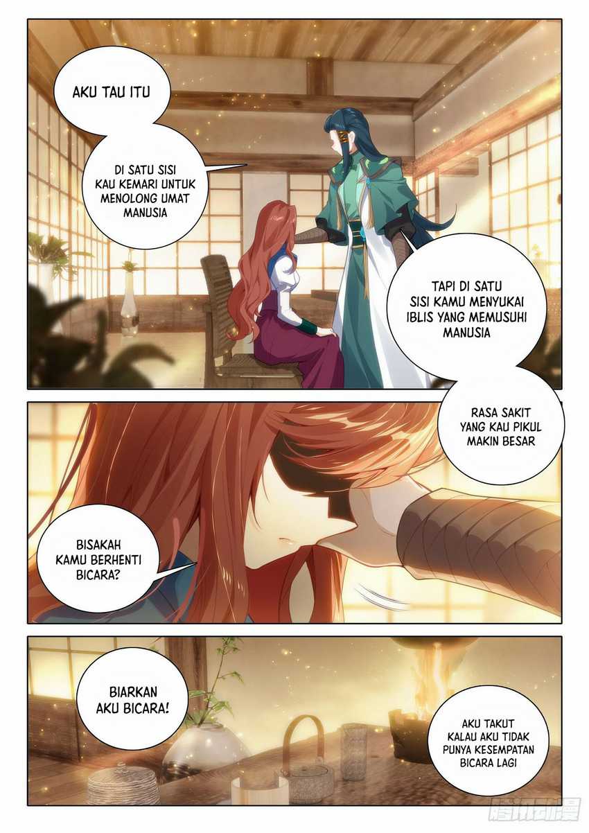 Soul Land V – Rebirth of Tang San Chapter 98 - halaman 8