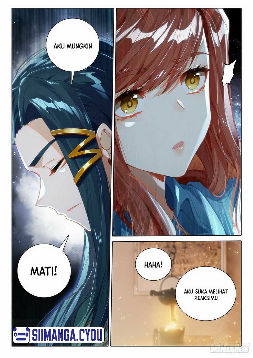 Soul Land V – Rebirth of Tang San Chapter 98 - halaman 9