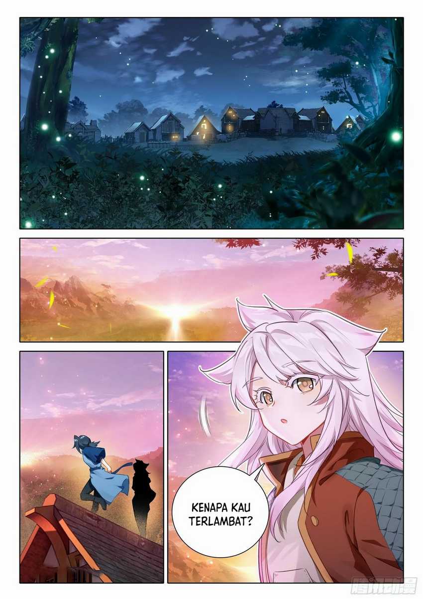 Soul Land V – Rebirth of Tang San Chapter 99 - halaman 10
