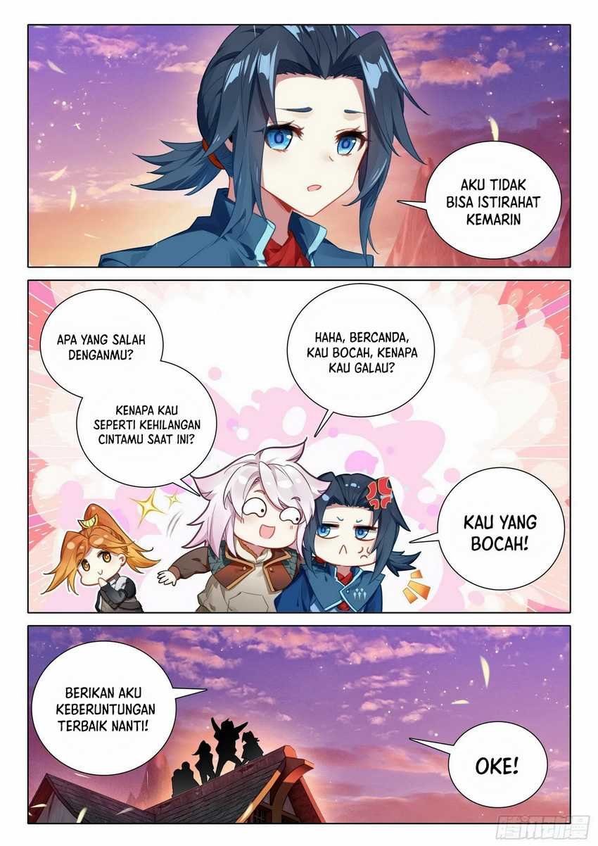 Soul Land V – Rebirth of Tang San Chapter 99 - halaman 11