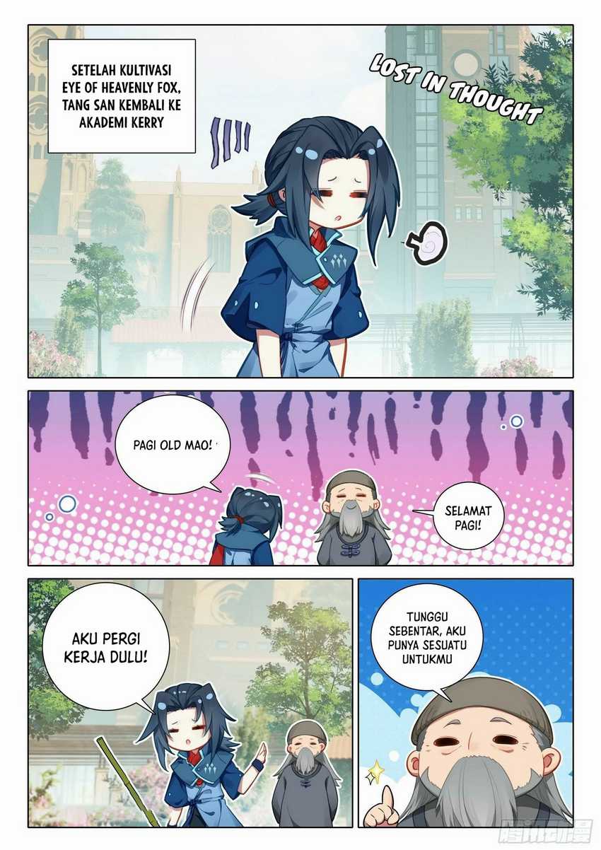 Soul Land V – Rebirth of Tang San Chapter 99 - halaman 12