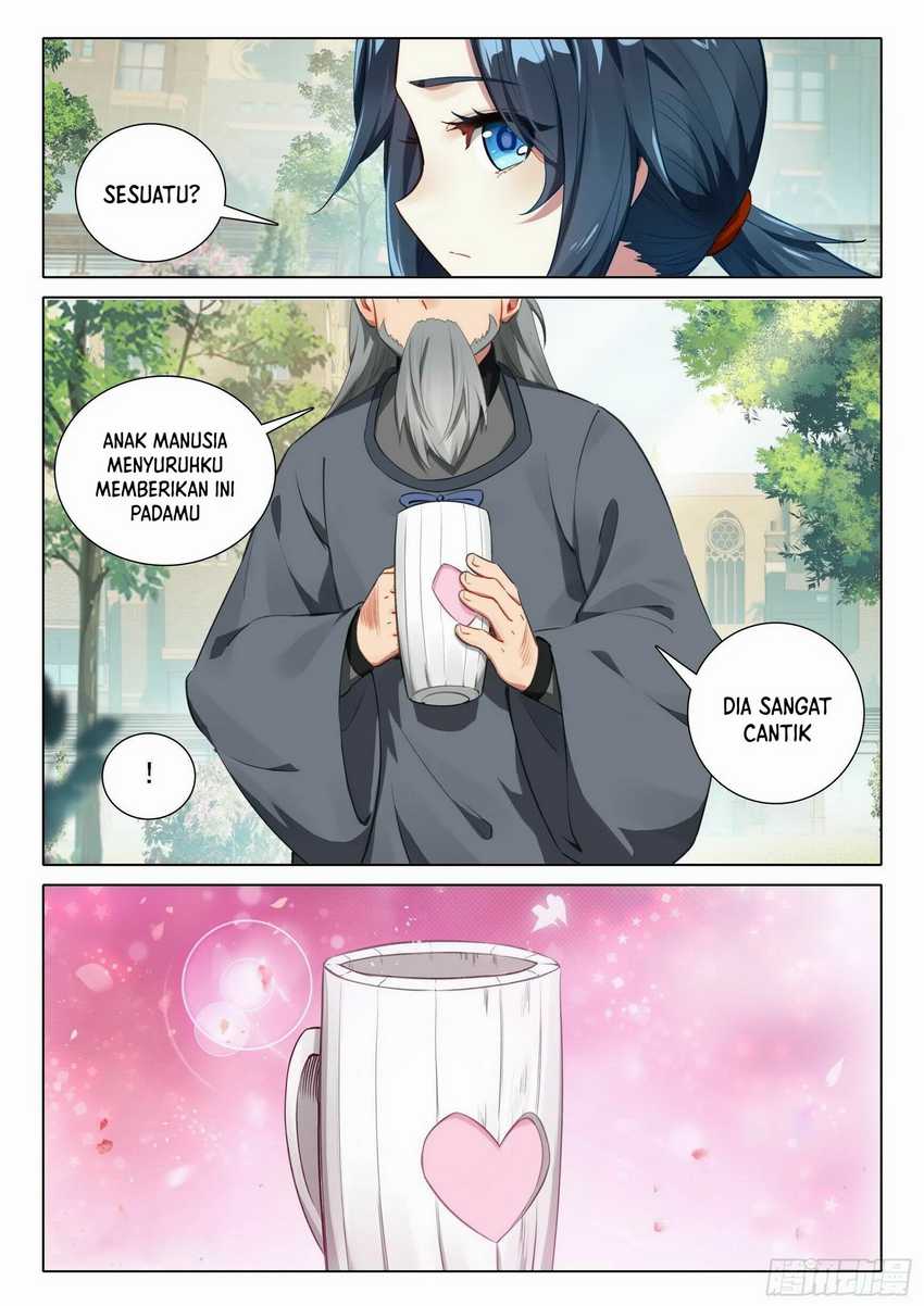 Soul Land V – Rebirth of Tang San Chapter 99 - halaman 13