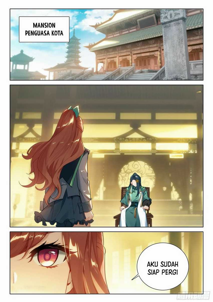 Soul Land V – Rebirth of Tang San Chapter 99 - halaman 17