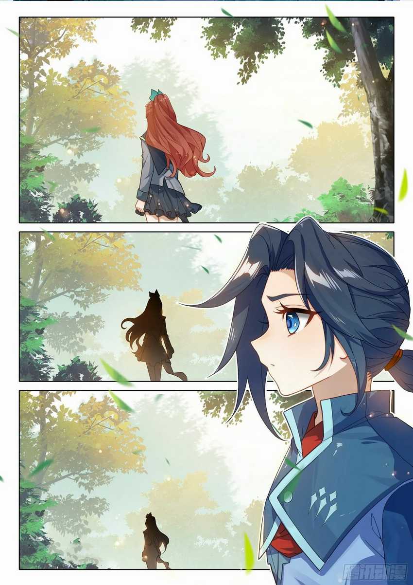 Soul Land V – Rebirth of Tang San Chapter 99 - halaman 3