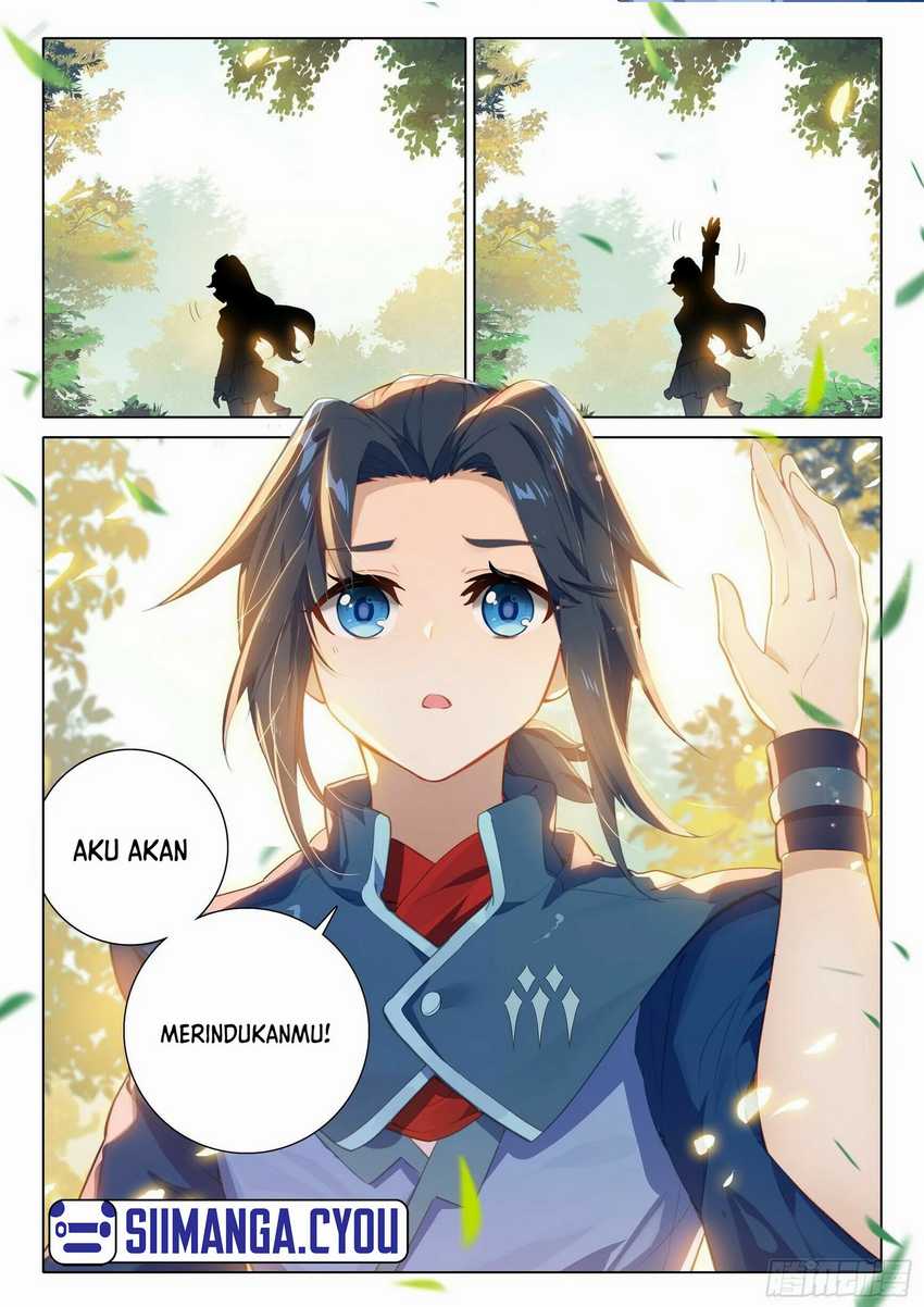 Soul Land V – Rebirth of Tang San Chapter 99 - halaman 4