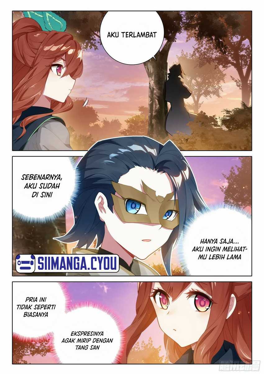Soul Land V – Rebirth of Tang San Chapter 99 - halaman 6