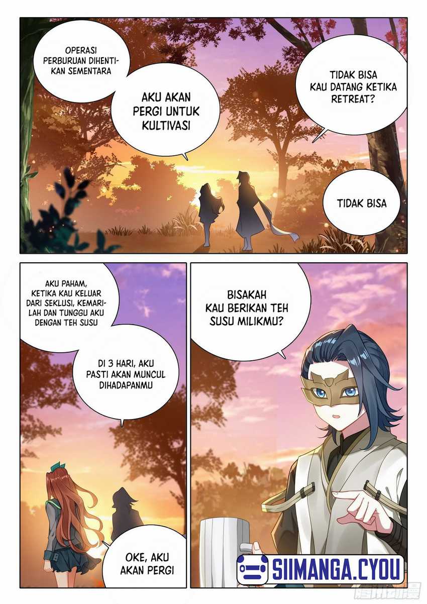 Soul Land V – Rebirth of Tang San Chapter 99 - halaman 7