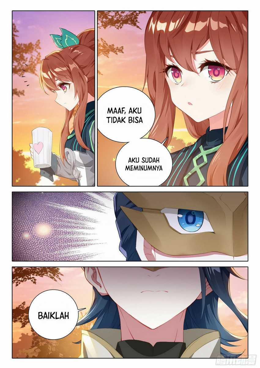 Soul Land V – Rebirth of Tang San Chapter 99 - halaman 8