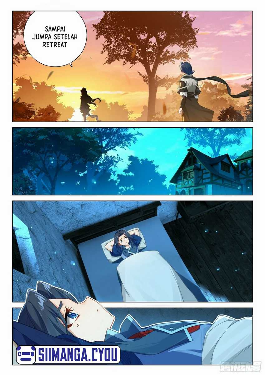 Soul Land V – Rebirth of Tang San Chapter 99 - halaman 9