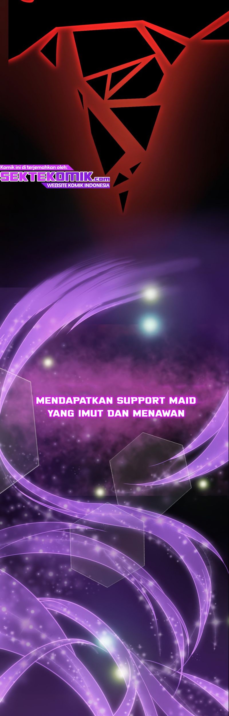 Soul Of Burning Steel Chapter 0.1 - halaman 3
