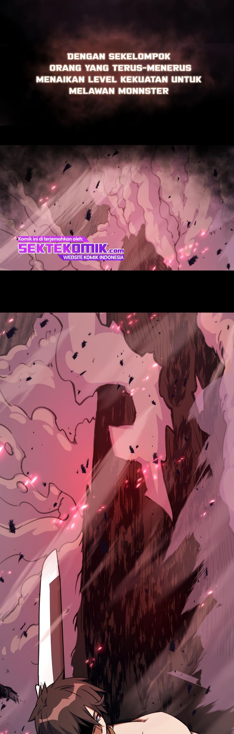 Soul Of Burning Steel Chapter 0.1 - halaman 6