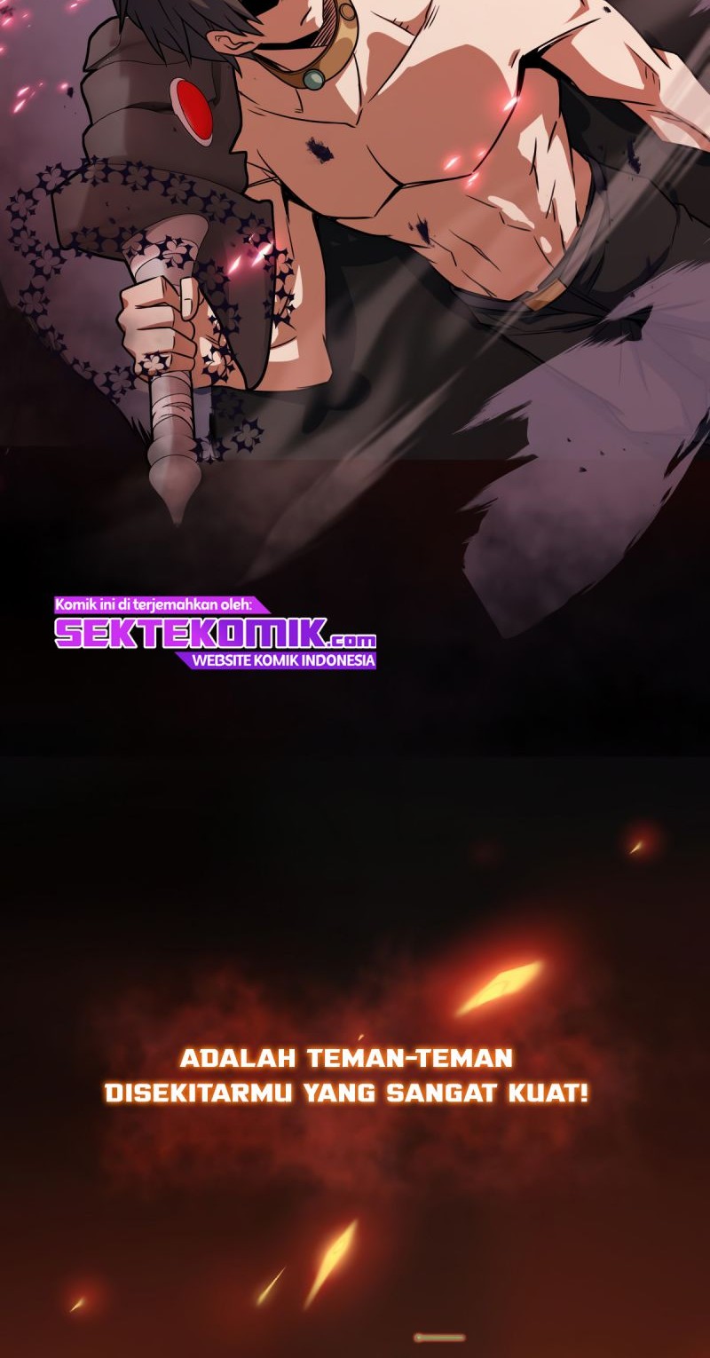 Soul Of Burning Steel Chapter 0.1 - halaman 7
