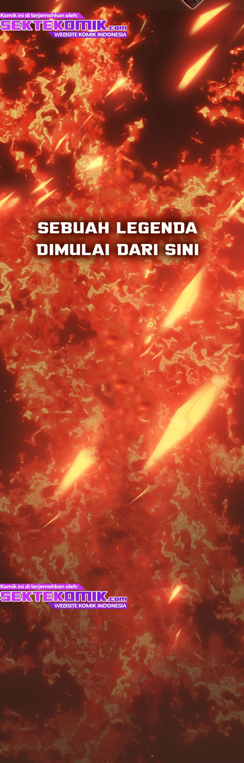 Soul Of Burning Steel Chapter 0.1 - halaman 9