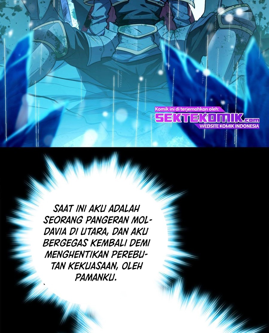 Soul Of Burning Steel Chapter 1 - halaman 17