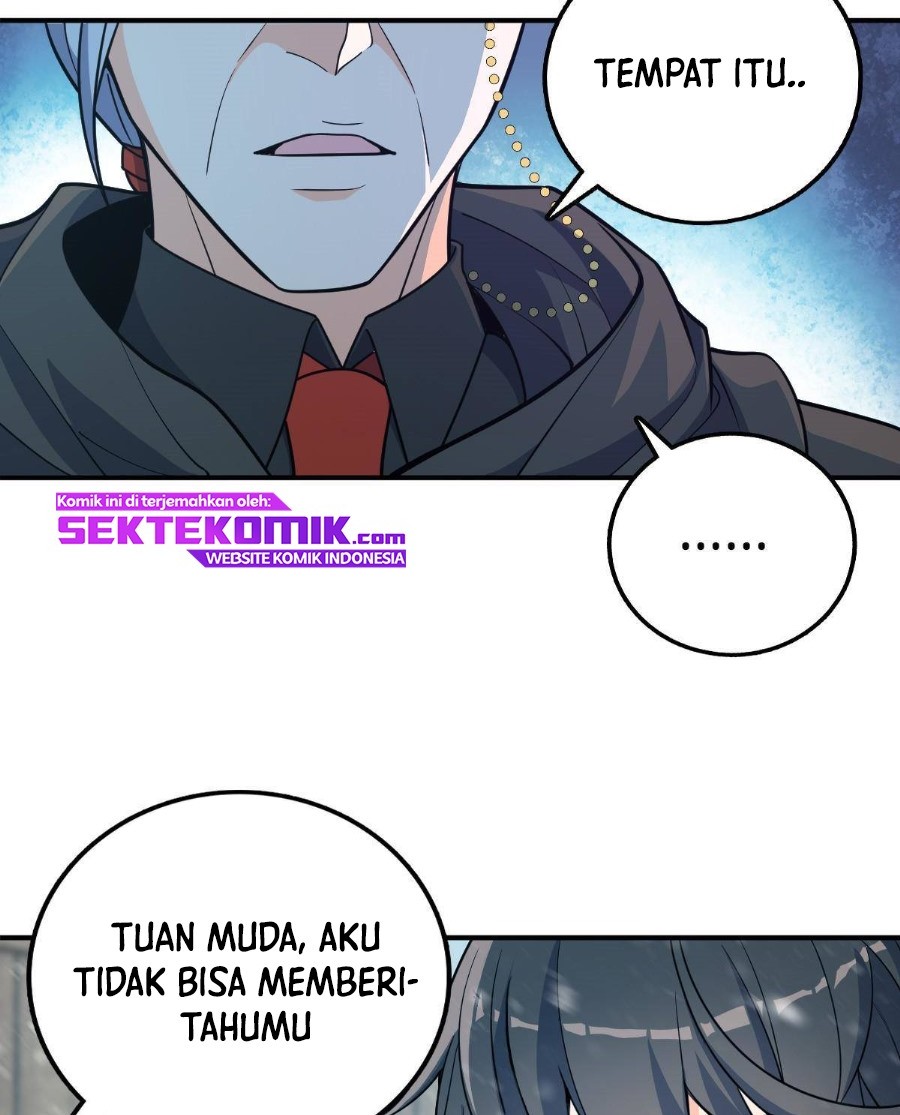 Soul Of Burning Steel Chapter 1 - halaman 23