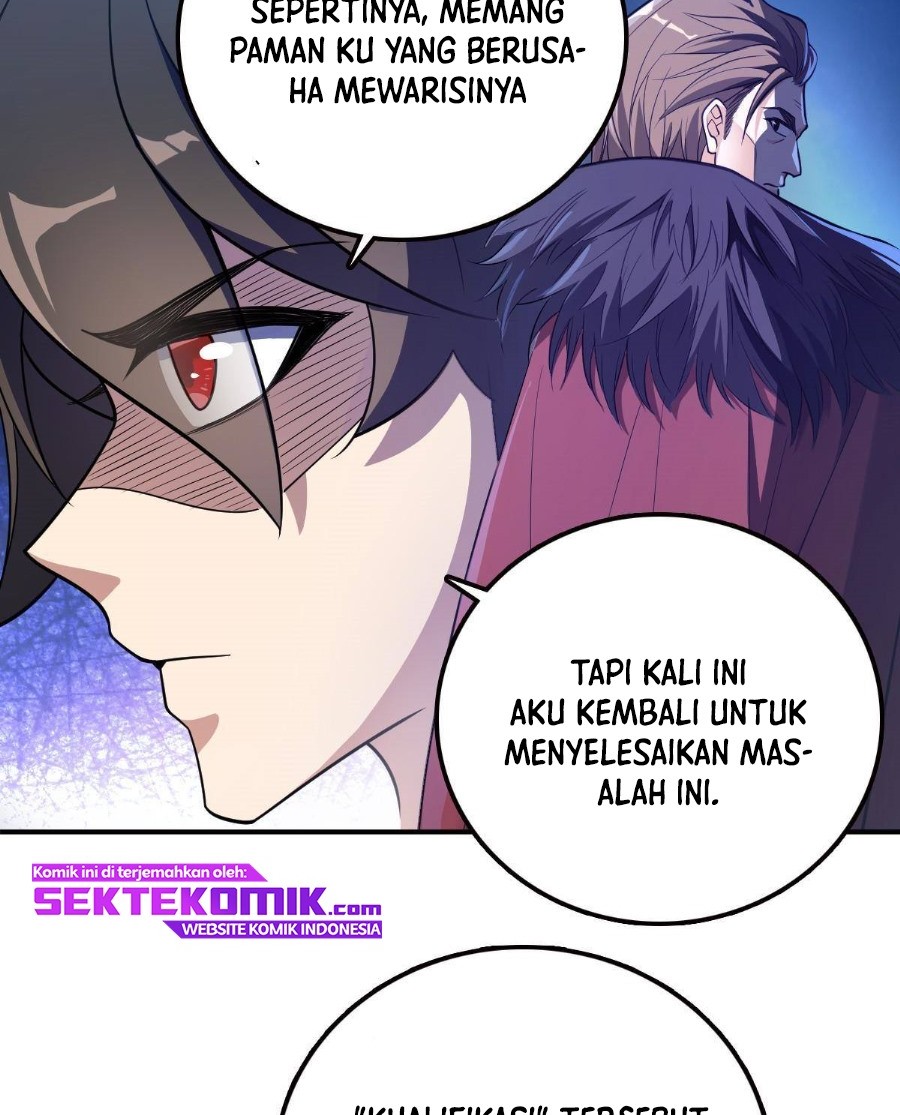 Soul Of Burning Steel Chapter 1 - halaman 26