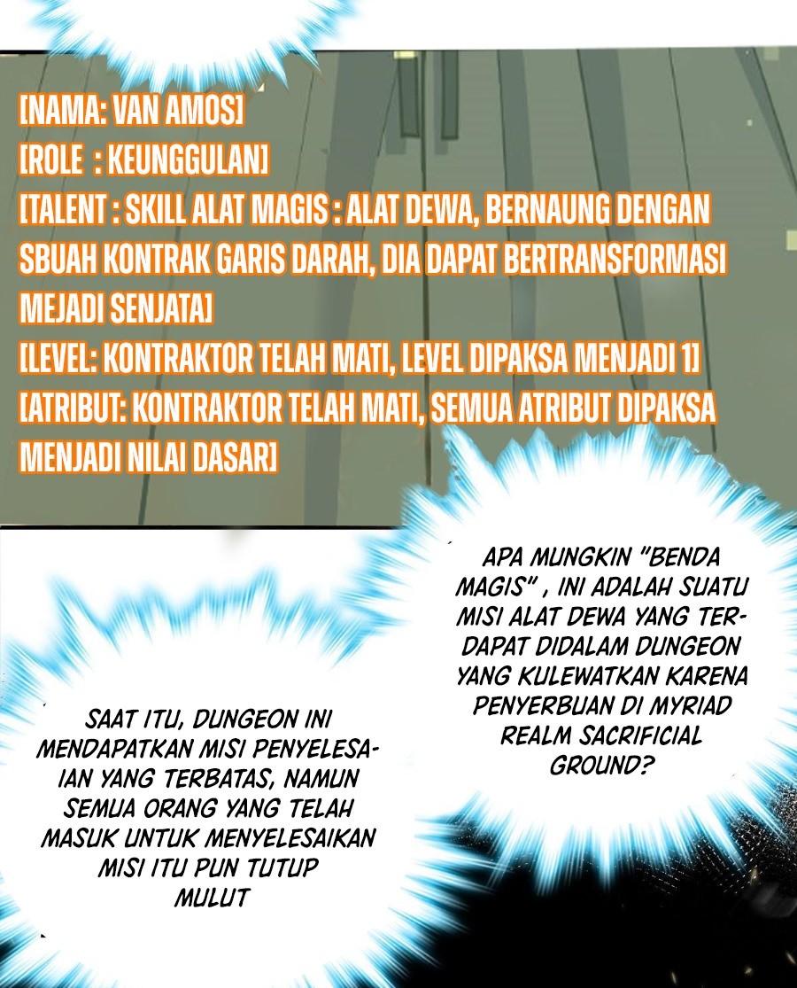 Soul Of Burning Steel Chapter 1 - halaman 29