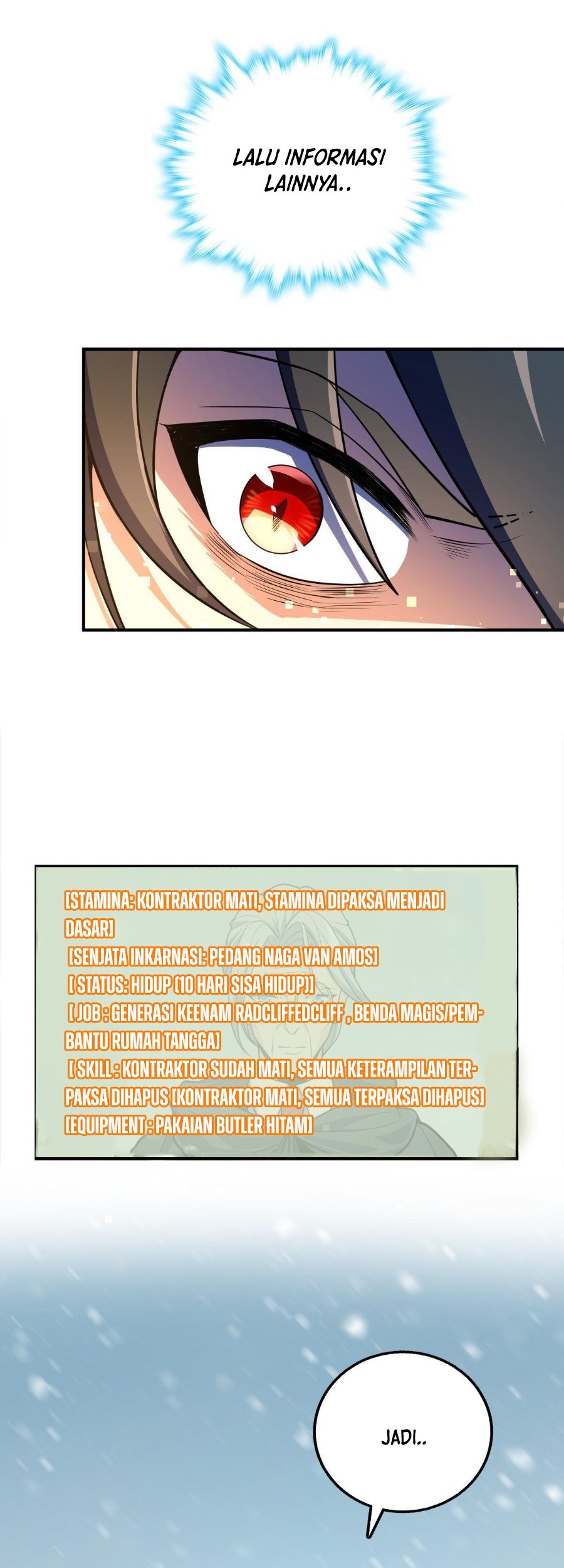 Soul Of Burning Steel Chapter 1 - halaman 31