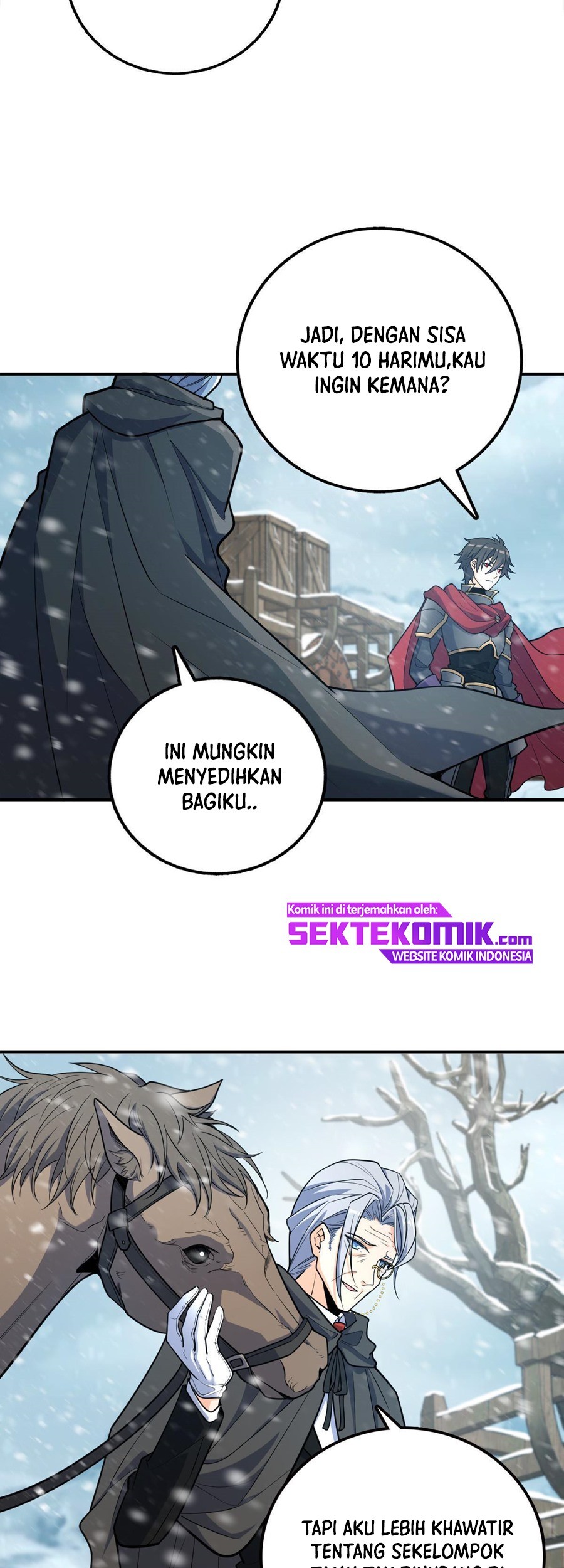 Soul Of Burning Steel Chapter 1 - halaman 36