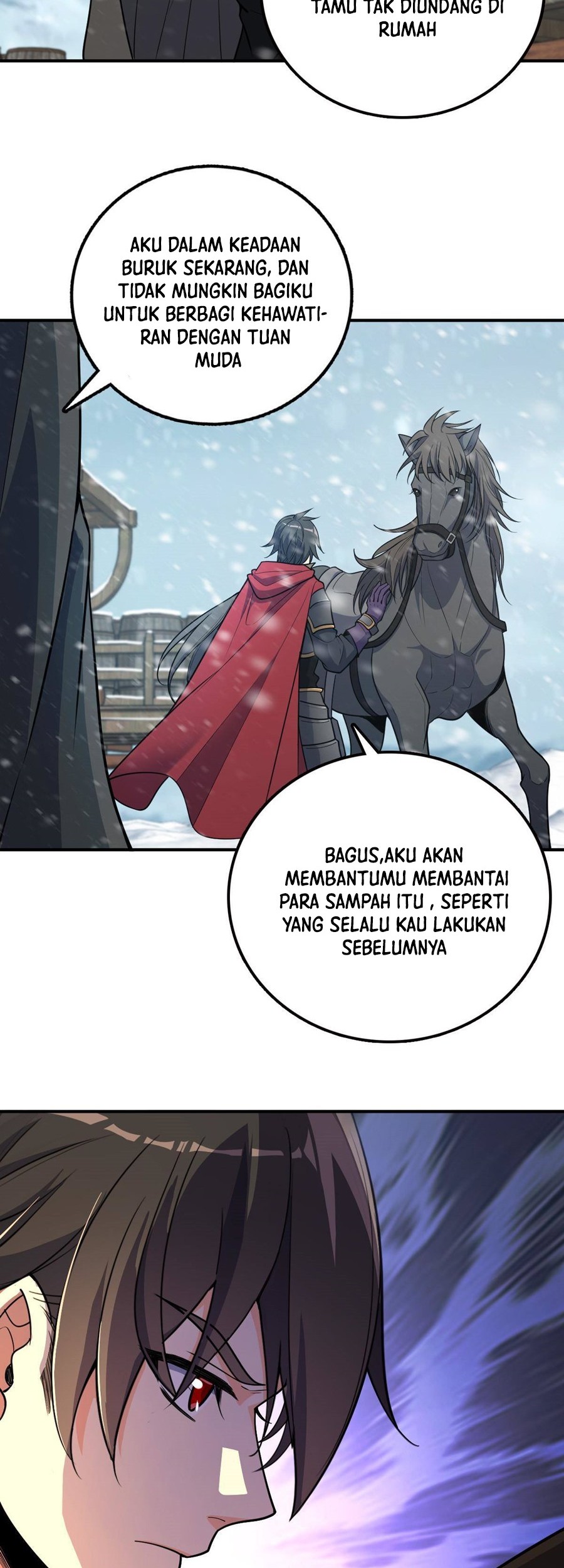 Soul Of Burning Steel Chapter 1 - halaman 37