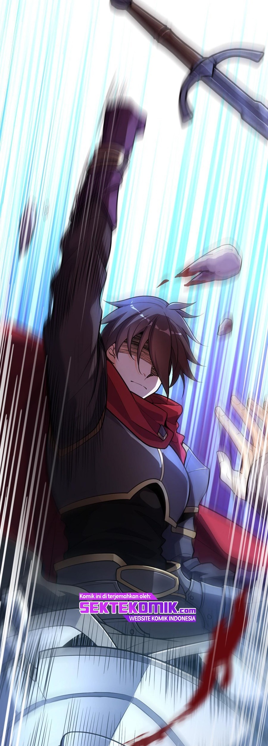 Soul Of Burning Steel Chapter 1 - halaman 40