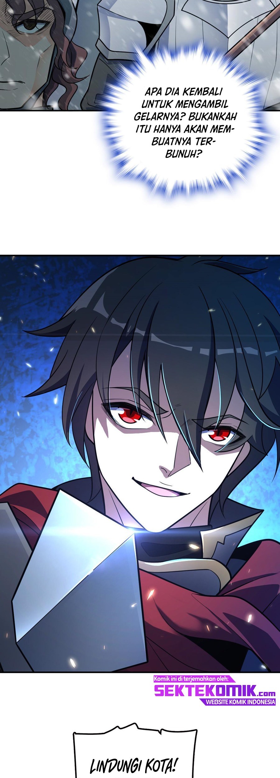 Soul Of Burning Steel Chapter 1 - halaman 45