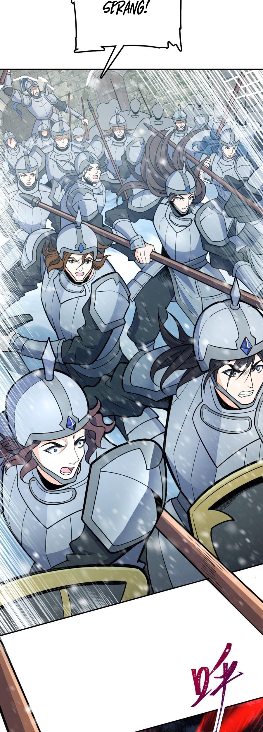 Soul Of Burning Steel Chapter 1 - halaman 46