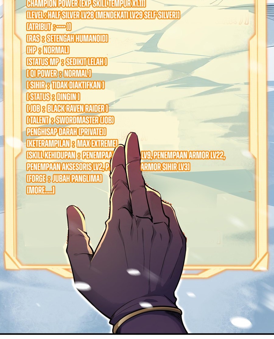 Soul Of Burning Steel Chapter 1 - halaman 5