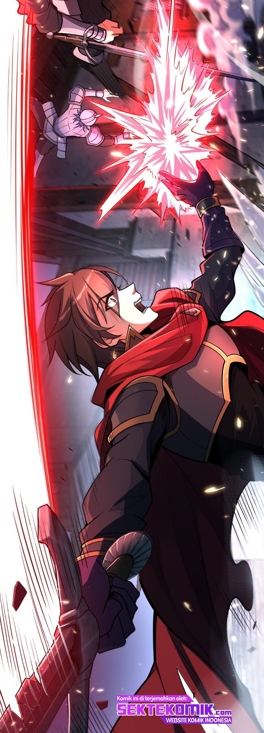 Soul Of Burning Steel Chapter 1 - halaman 52