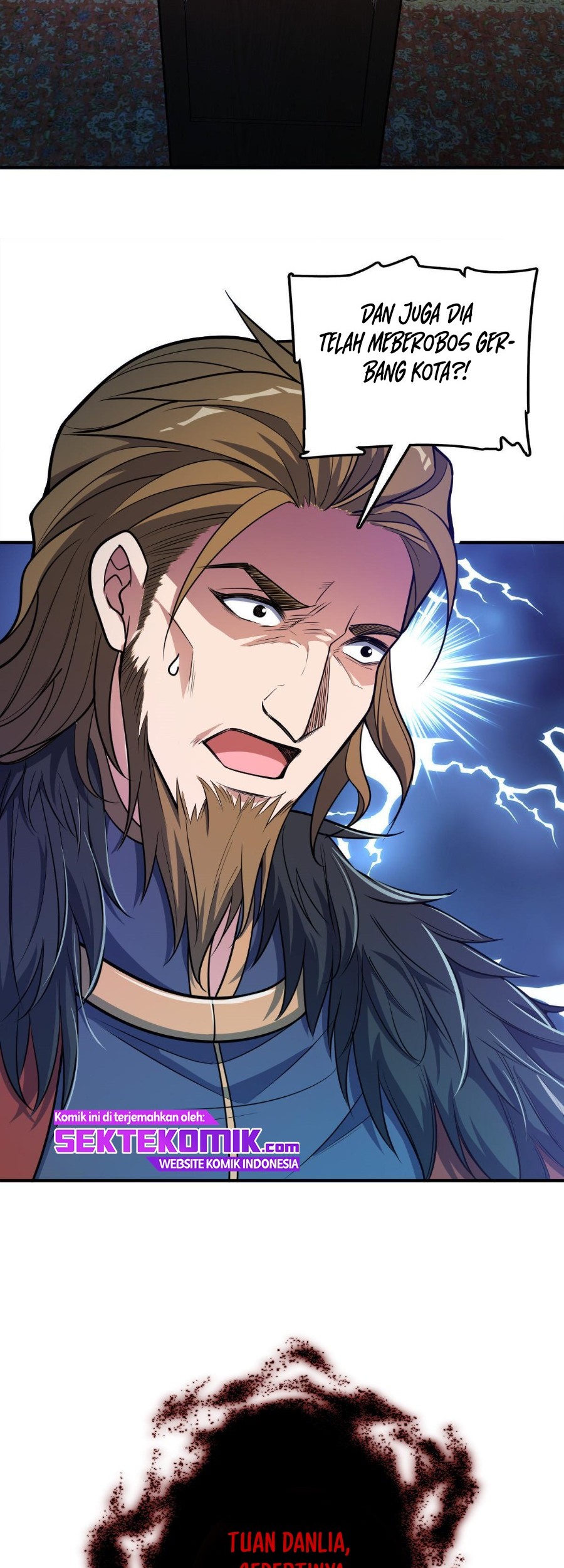 Soul Of Burning Steel Chapter 1 - halaman 58