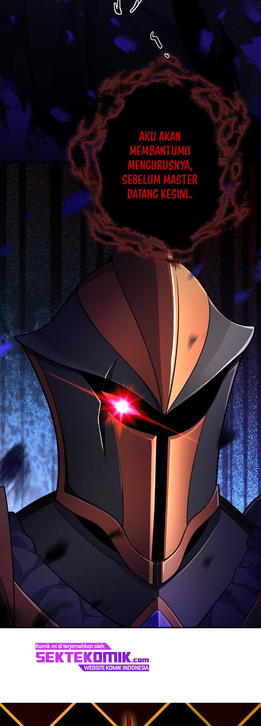 Soul Of Burning Steel Chapter 1 - halaman 61