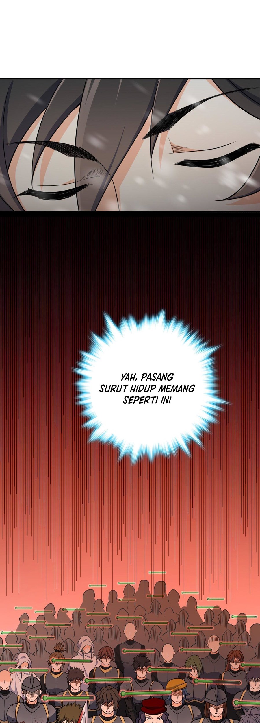 Soul Of Burning Steel Chapter 1 - halaman 7
