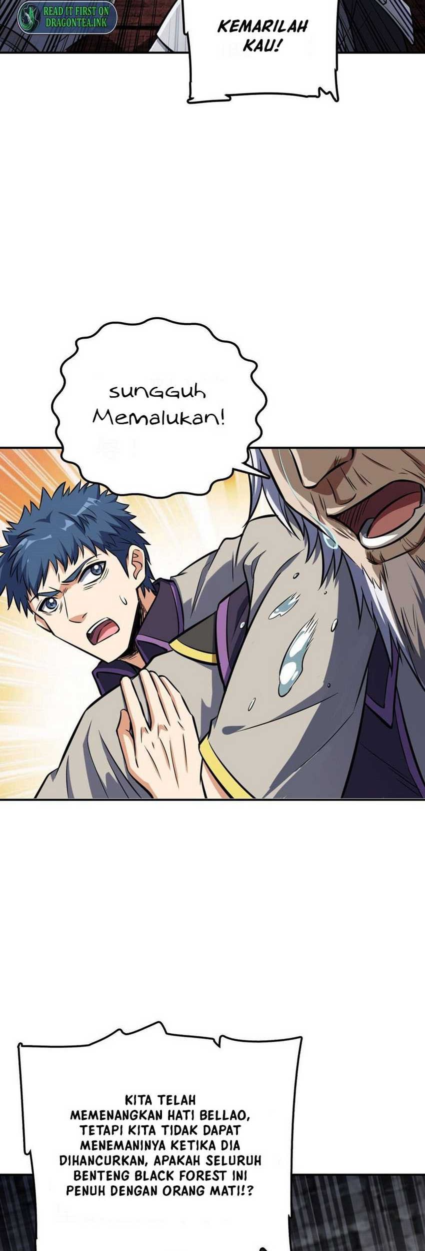 Soul Of Burning Steel Chapter 10 - halaman 11