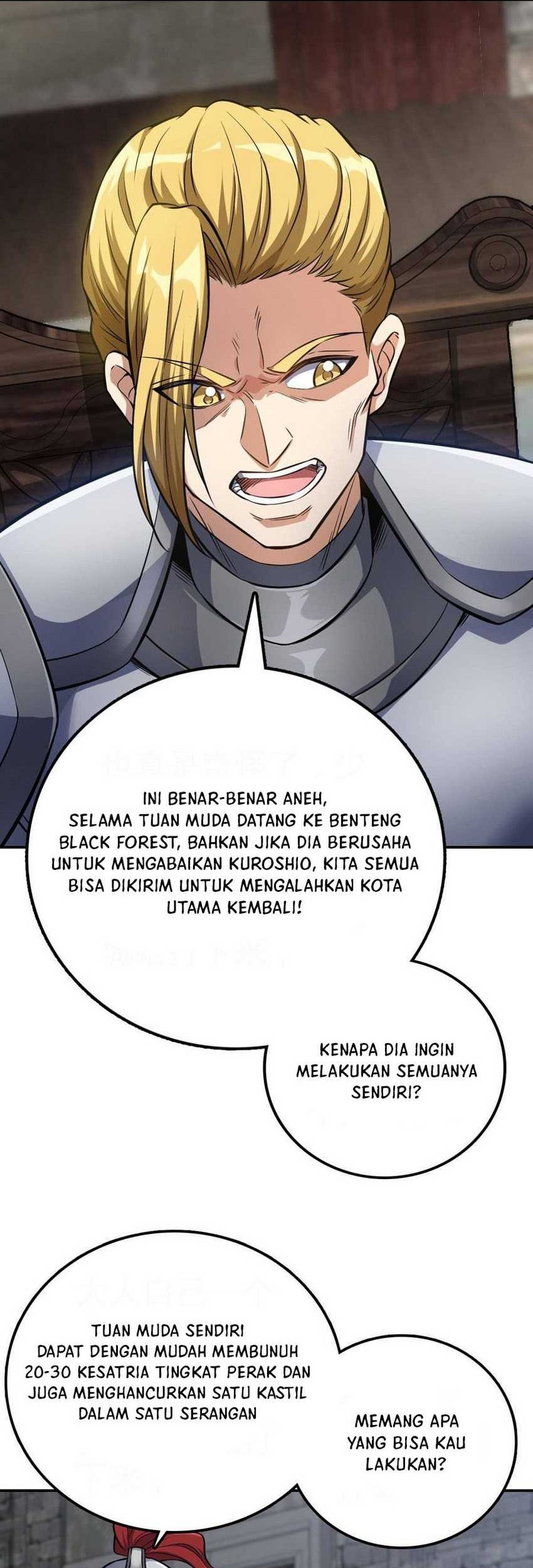 Soul Of Burning Steel Chapter 10 - halaman 14