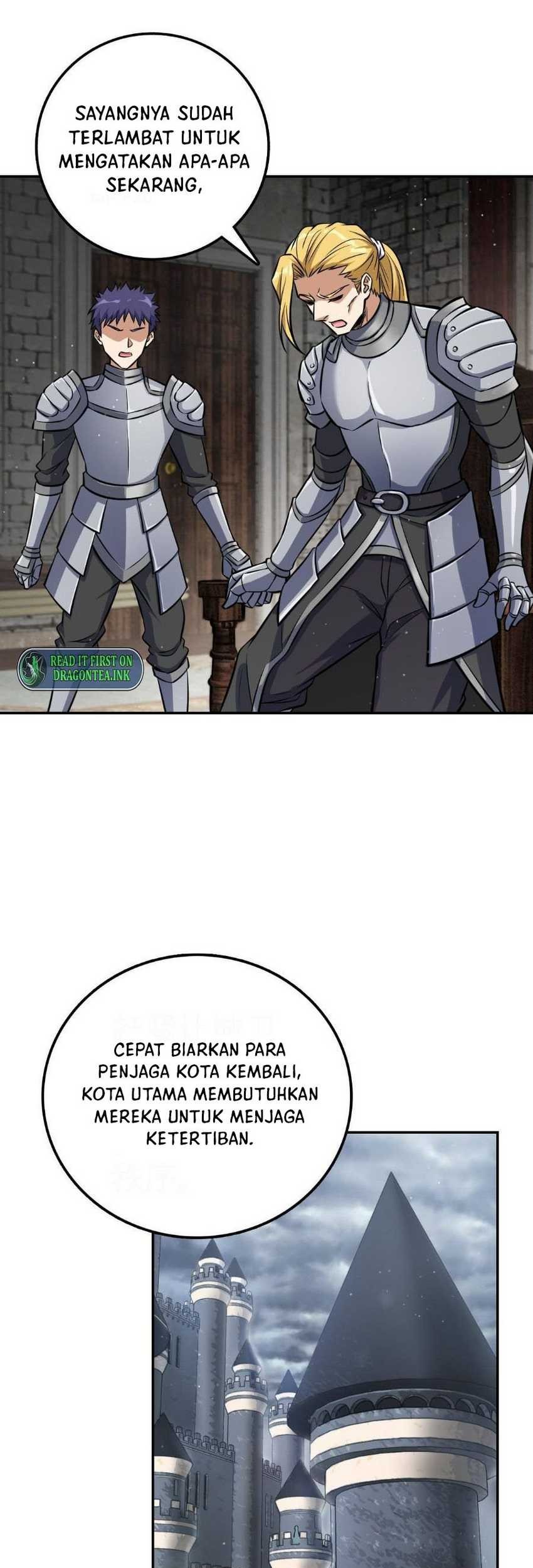 Soul Of Burning Steel Chapter 10 - halaman 17