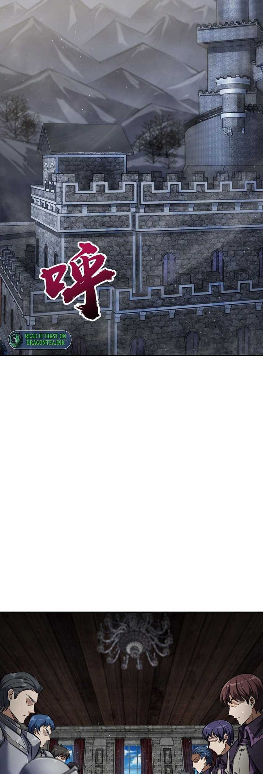 Soul Of Burning Steel Chapter 10 - halaman 2
