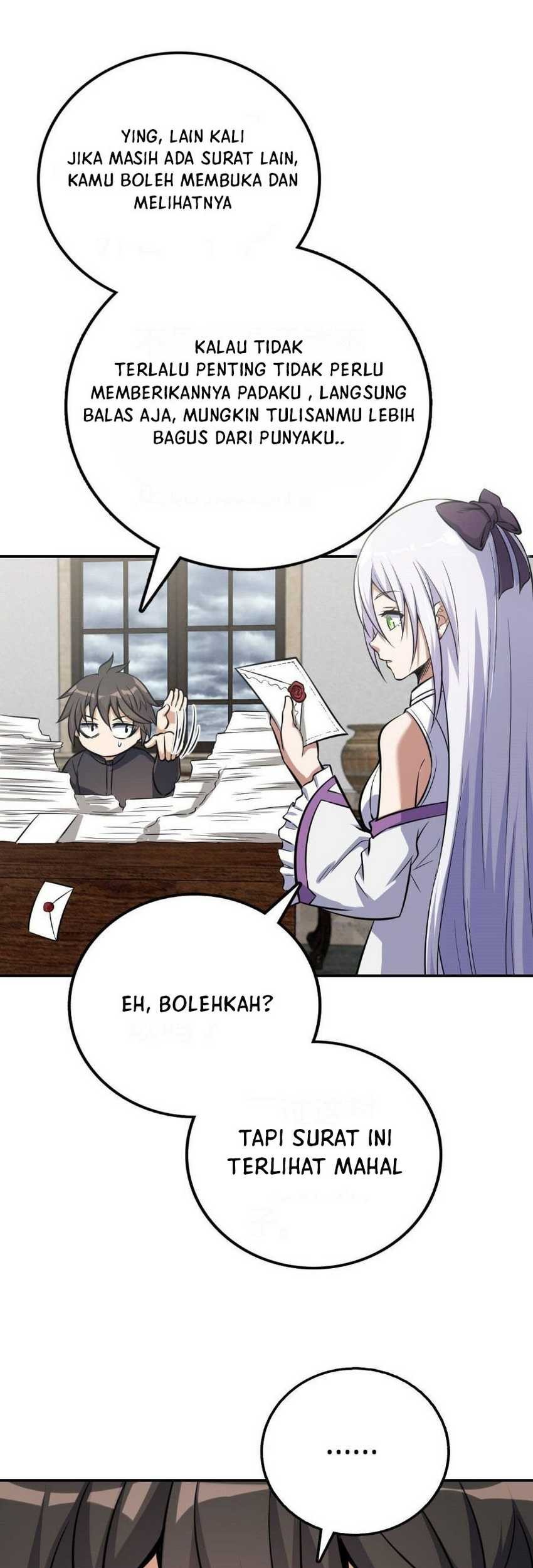Soul Of Burning Steel Chapter 10 - halaman 21