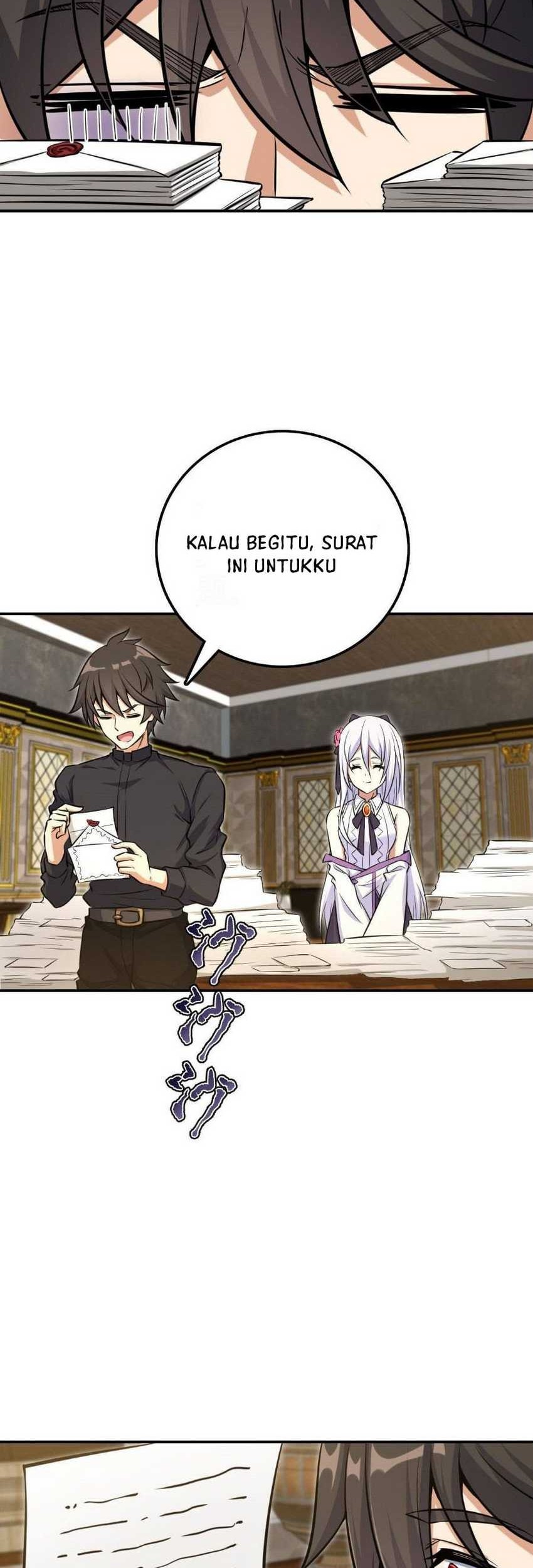 Soul Of Burning Steel Chapter 10 - halaman 22