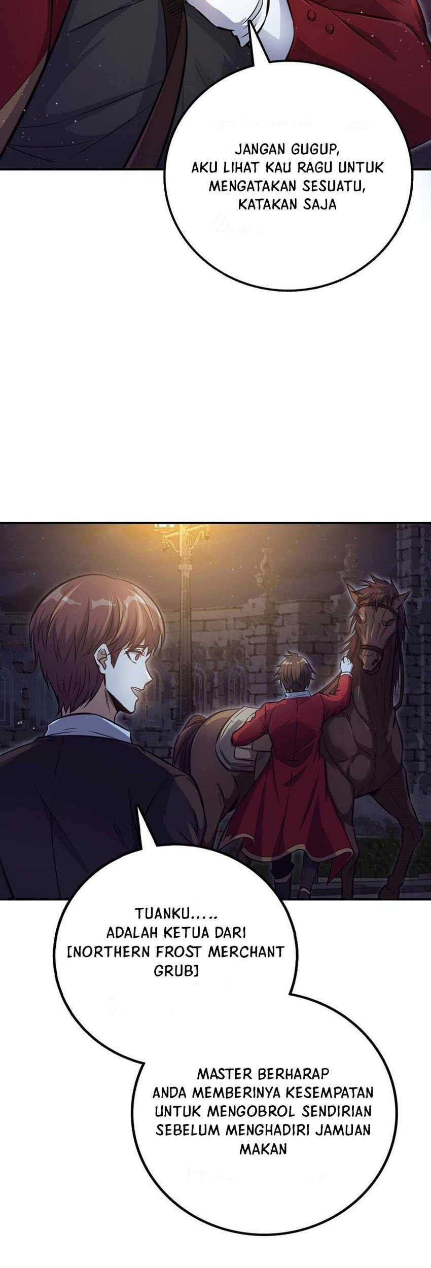 Soul Of Burning Steel Chapter 10 - halaman 27