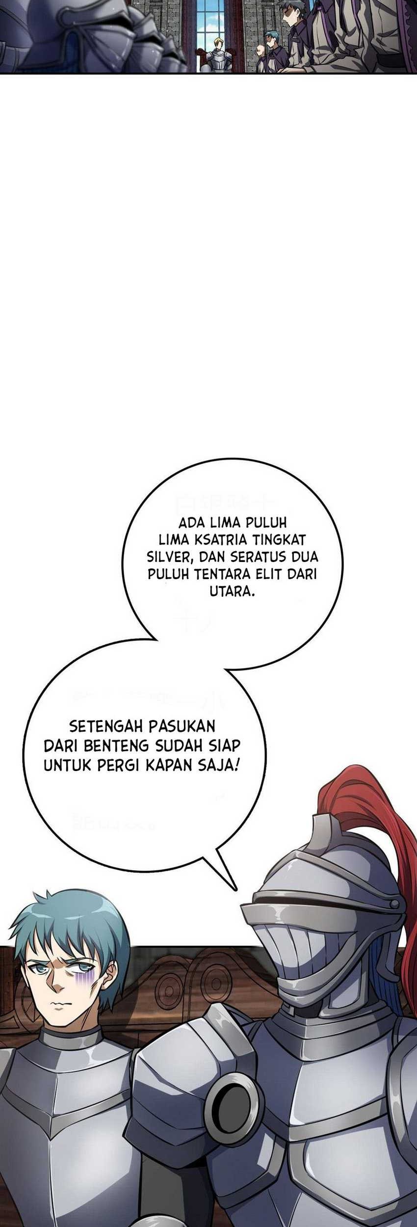 Soul Of Burning Steel Chapter 10 - halaman 3