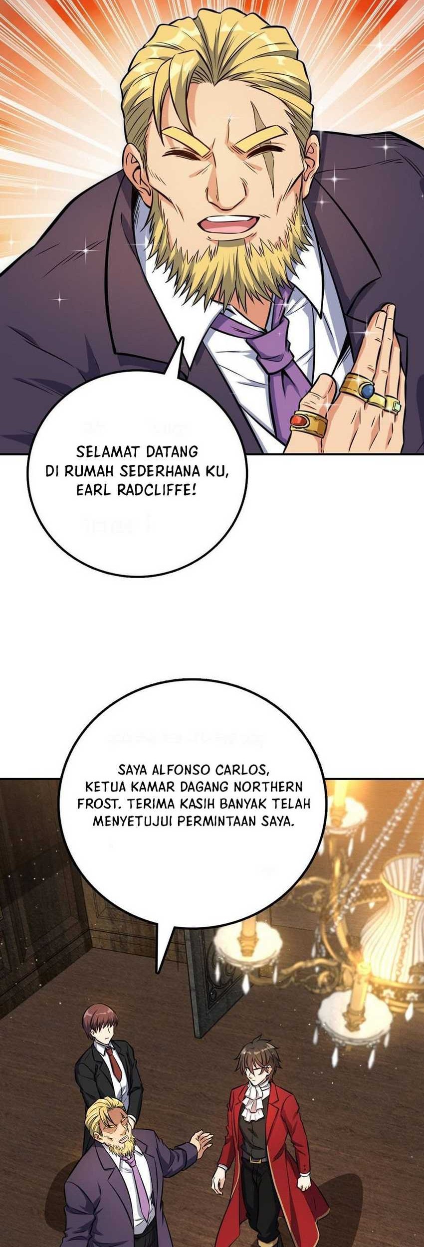 Soul Of Burning Steel Chapter 10 - halaman 30