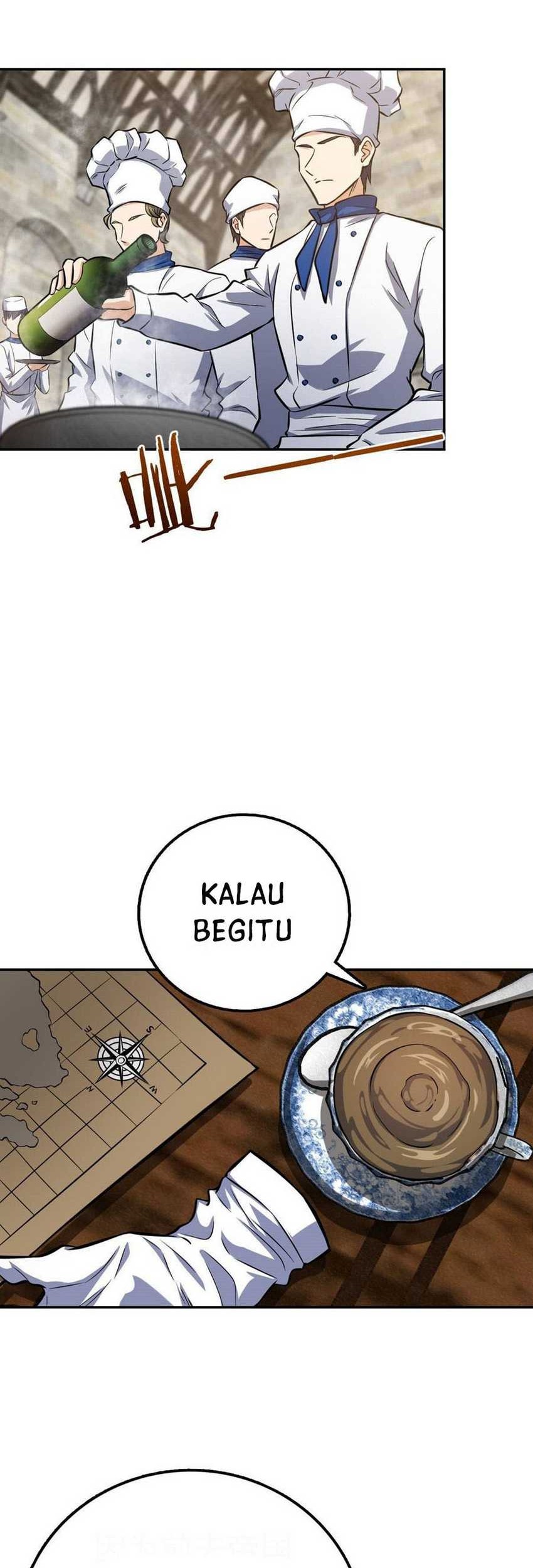 Soul Of Burning Steel Chapter 10 - halaman 34