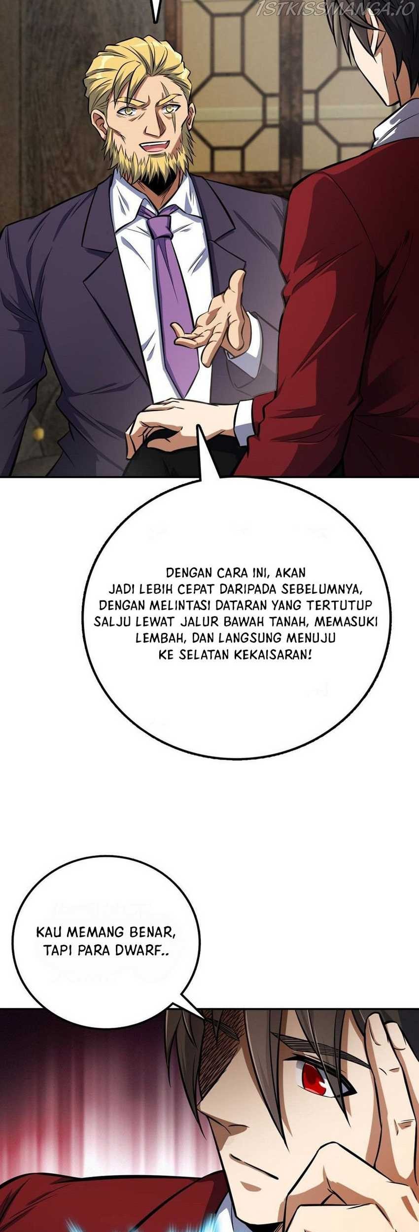 Soul Of Burning Steel Chapter 10 - halaman 37