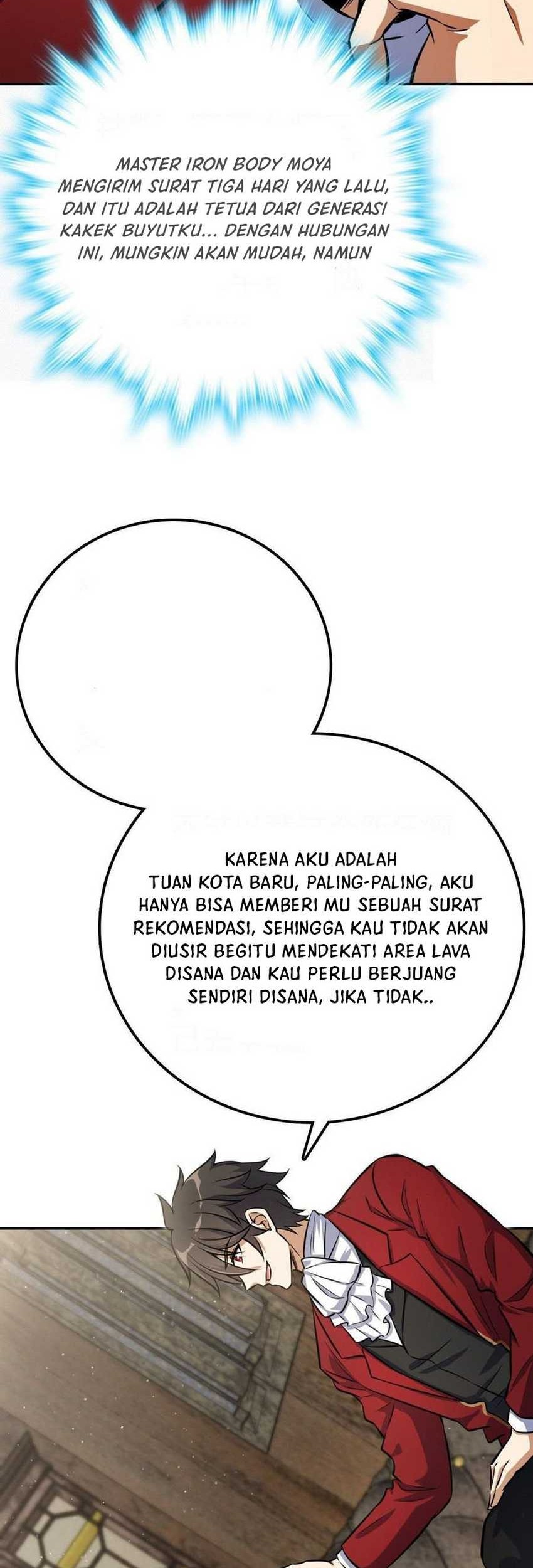 Soul Of Burning Steel Chapter 10 - halaman 38